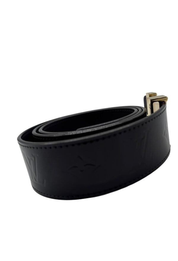 LOUIS VUITTON - VERNIS LV BELT - Image 7